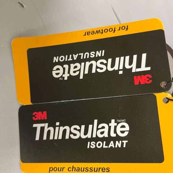 Northside Size 8 Men’s Freestone WaterProof 25F Root Beer Brown 3M Insulated - Picture 6 of 6